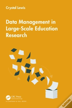 Capa do artigo Data Management In Large-Scale Education Research