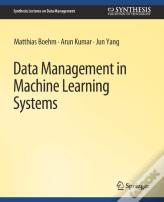 Data Management In Machine Learning Systems