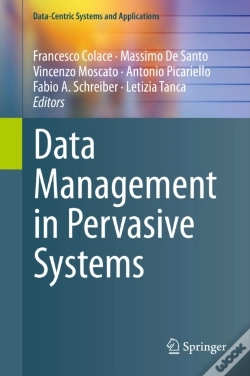 Capa do artigo Data Management In Pervasive Systems
