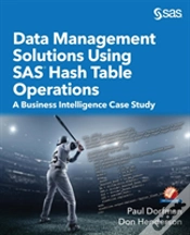Capa do artigo Data Management Solutions Using Sas Hash Table Operations