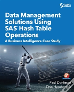Capa do artigo Data Management Solutions Using Sas Hash Table Operations