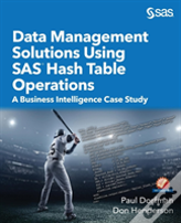 Data Management Solutions Using Sas Hash Table Operations
