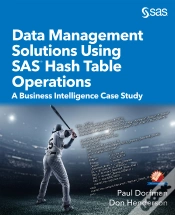 Capa do artigo Data Management Solutions Using Sas Hash Table Operations
