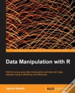Capa do artigo Data Manipulation With R
