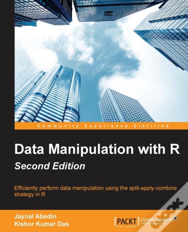 Data Manipulation With R - Second Edition