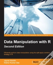 Capa do artigo Data Manipulation With R - Second Edition