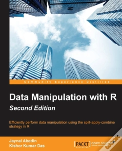 Capa do artigo Data Manipulation With R - Second Edition
