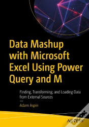 Capa do artigo Data Mashup With Microsoft Excel Using Power Query And M