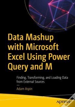 Capa do artigo Data Mashup With Microsoft Excel Using Power Query And M