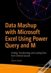 Capa do artigo Data Mashup With Microsoft Excel Using Power Query And M