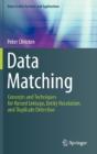 Data Matching - Preview