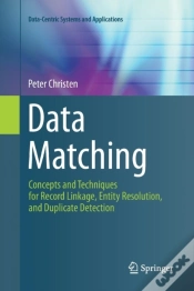 Capa do artigo Data Matching