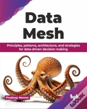 Capa do artigo Data Mesh