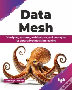 Capa do artigo Data Mesh