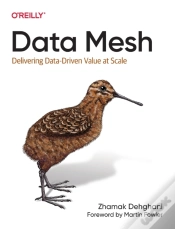 Capa do artigo Data Mesh