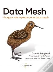 Capa do artigo Data Mesh