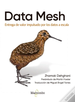 Capa do artigo Data Mesh