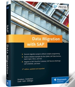 Capa do artigo Data Migration With Sap