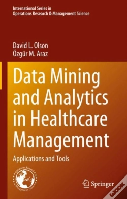 Capa do artigo Data Mining And Analytics In Healthcare Management