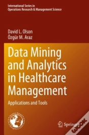 Capa do artigo Data Mining And Analytics In Healthcare Management