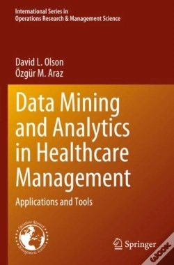 Capa do artigo Data Mining And Analytics In Healthcare Management