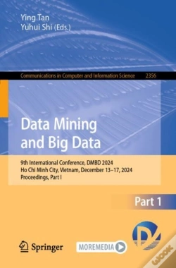 Capa do artigo Data Mining And Big Data