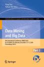 Data Mining And Big Data - Preview