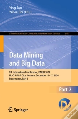 Capa do artigo Data Mining And Big Data