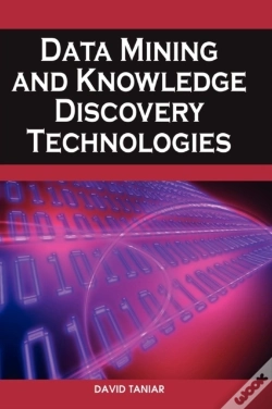 Capa do artigo Data Mining And Knowledge Discovery Technologies