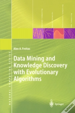 Capa do artigo Data Mining And Knowledge Discovery With Evolutionary Algorithms