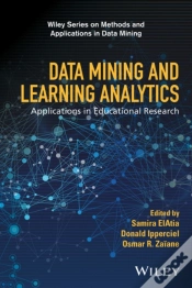 Capa do artigo Data Mining And Learning Analytics