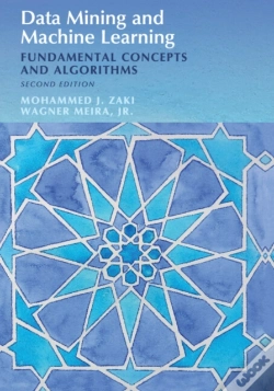 Capa do artigo Data Mining And Machine Learning