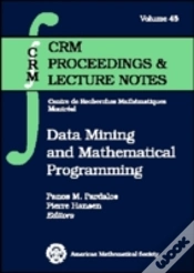 Capa do artigo Data Mining And Mathematical Programming