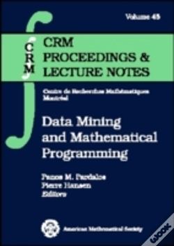 Capa do artigo Data Mining And Mathematical Programming