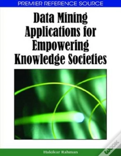 Capa do artigo Data Mining Applications For Empowering Knowledge Societies
