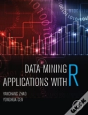 Capa do artigo Data Mining Applications With R
