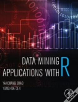 Capa do artigo Data Mining Applications With R