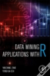 Capa do artigo Data Mining Applications With R