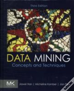 Capa do artigo Data Mining: Concepts And Techniques