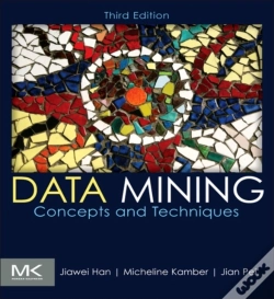 Capa do artigo Data Mining: Concepts And Techniques