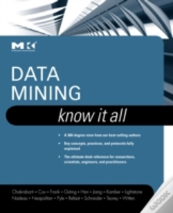 Capa do artigo Data Mining