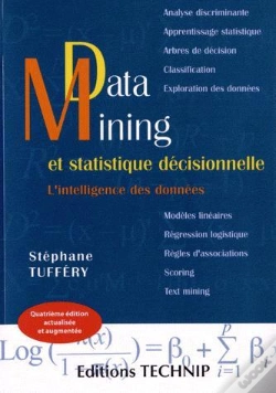 Capa do artigo Data Mining Et Statistique Decisionelle 4e Edition
