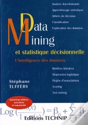 Capa do artigo Data Mining Et Statistique Decisionelle 4e Edition