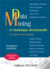 Capa do artigo Data Mining Et Statistique Décisionnelle : La Science Des Données (5e Édition)