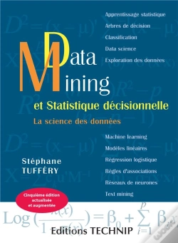 Capa do artigo Data Mining Et Statistique Décisionnelle : La Science Des Données (5e Édition)