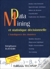 Capa do artigo Data Mining Et Statistique Décisionnelle ; L