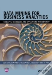 Capa do artigo Data Mining For Business Analytics