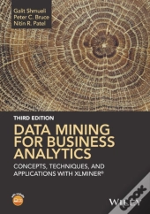 Data Mining For Business Analytics