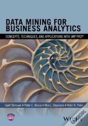 Capa do artigo Data Mining For Business Analytics