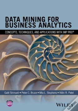 Capa do artigo Data Mining For Business Analytics